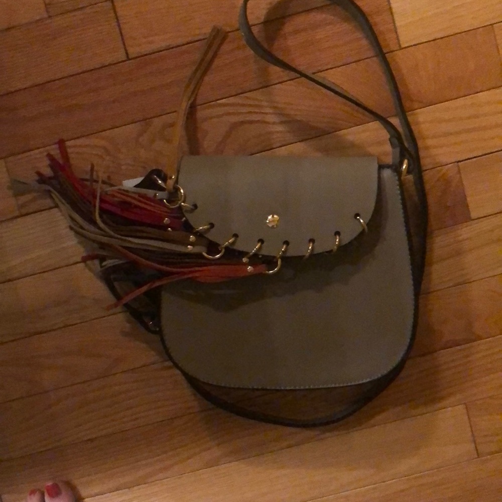 New hand bag